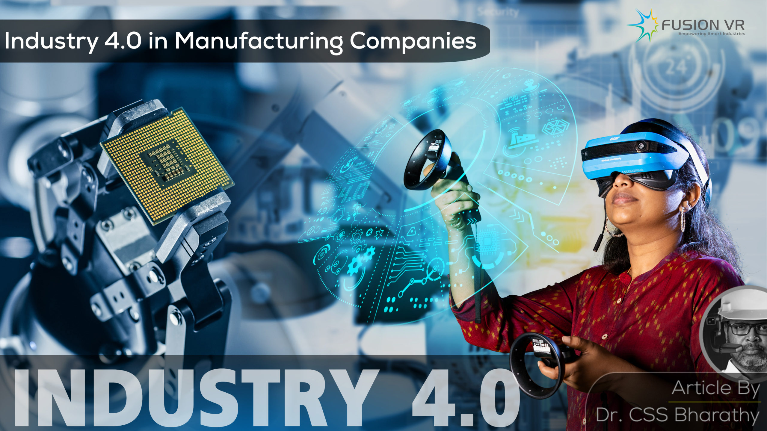 How can Manufacturing companies effectively implement Industry 4.0