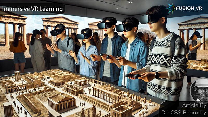 Discover the Ultimate VR Courses for Immersive Learning!