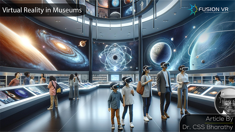 Exploring the Future: How VR is Revolutionizing the Museum Experience