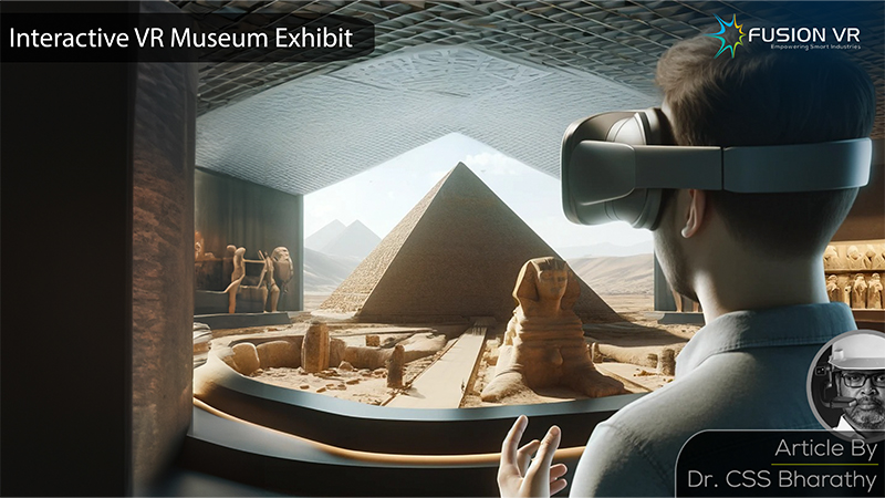 Exploring the Technology Behind VR Museum Experiences