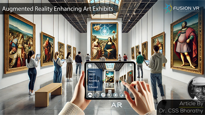 How Are Museums Putting the AR into Arts and Culture