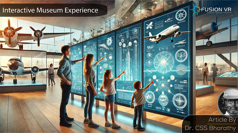 How to Create an Interactive Museum Exhibit That Engages Visitors