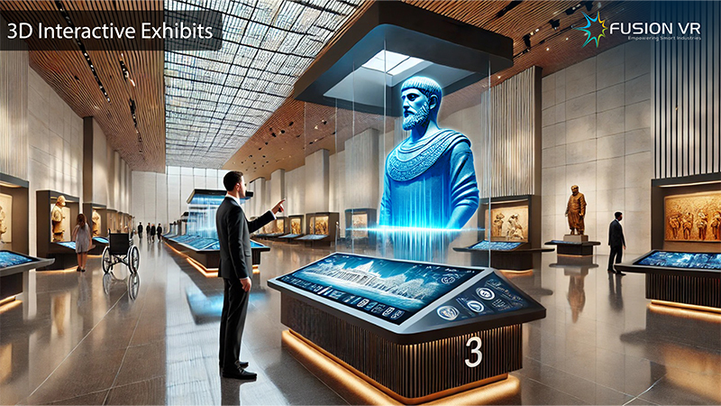 What are the Latest Trends in Interactive Museums for 2024