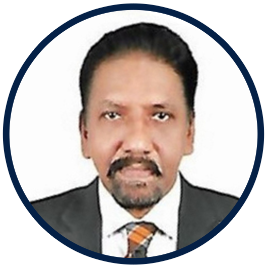 Mr. Pannerselvam (M.Tech,chemical) is the Former Cheif General Manager in Chennai Petroleum Corporation Limited